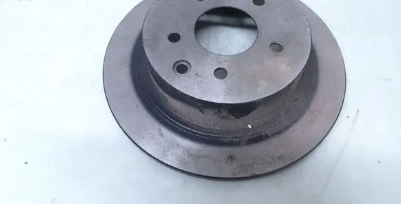Nissan Qashqai Rear brake disc P007151