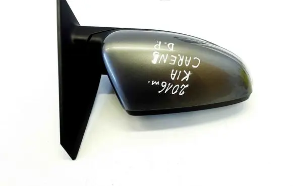 Front door electric wing mirror