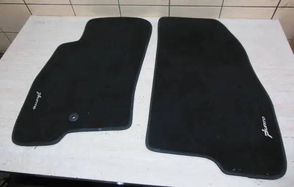 Fiat Grande Punto Front floor mat 