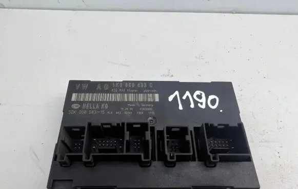 Volkswagen Touran I Comfort/convenience module 1K0959433C 00858315 05450800