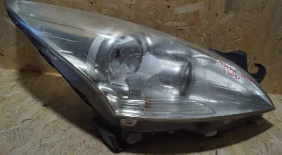 Peugeot 3008 I Headlight/headlamp