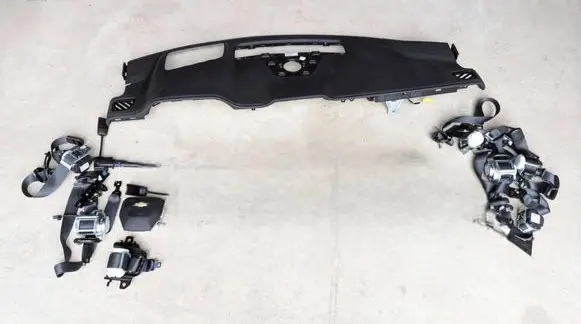 Chevrolet Tahoe Airbag set 84965379 85553460 84934957