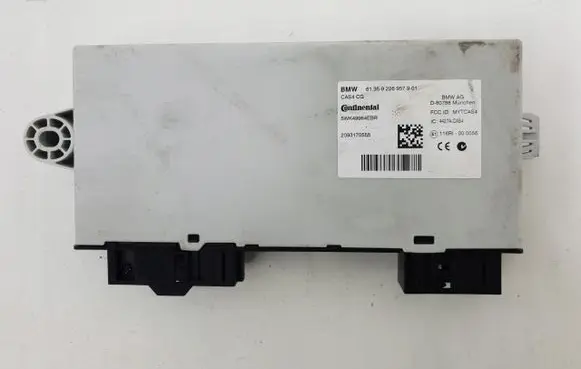 BMW 5 GT F07 CAS control unit/module 