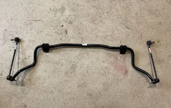 Hyundai Ioniq 5 Front anti-roll bar/sway bar 54810GI000
