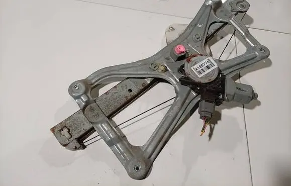 Honda Civic Sliding door window regulator with motor