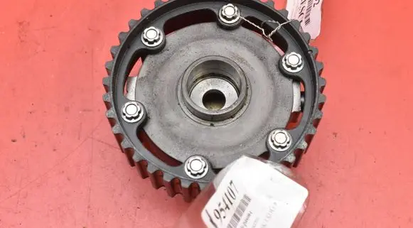 Renault Scenic II - Grand scenic II Crankshaft pulley