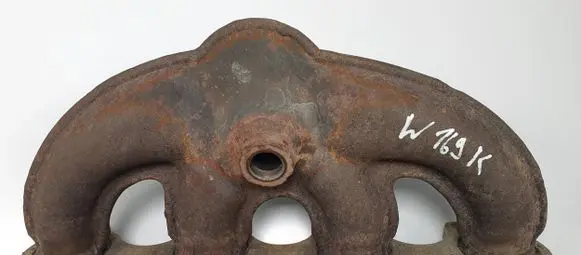 Mercedes-Benz A W169 Exhaust manifold 18L2012000