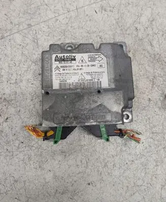 Citroen C4 I Airbag control unit/module 603726100