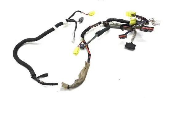 Jaguar XK8 - XKR Seat wiring loom LJA3510AF