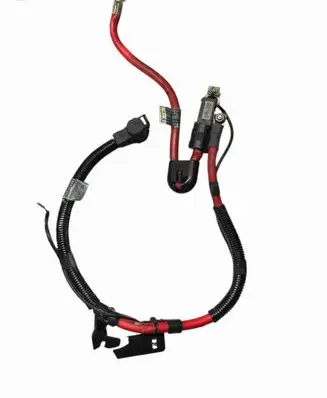 BMW 7 E65 E66 Positive cable (battery) 6904877