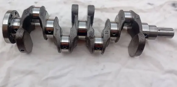 Hyundai i30 Crankshaft D4FB 1901111