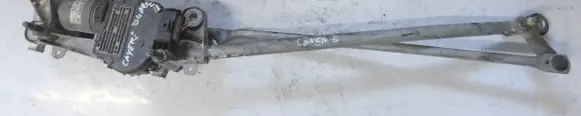 Porsche Cayenne (9PA) Front wiper linkage and motor 7L0955119F 0390241807 7L0955601C