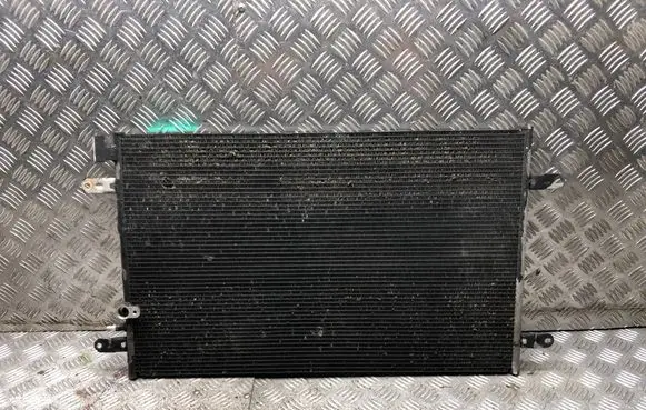 Audi A6 S6 C6 4F A/C cooling radiator (condenser) 4F0260401M