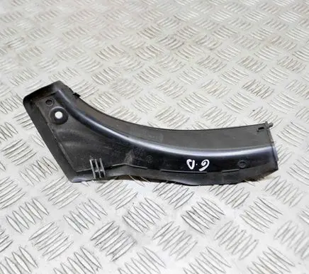 BMW 4 F32 F33 Centre console side trim rear 7296104