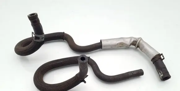 Volkswagen Touran II Exhaust gas pipe M20223A