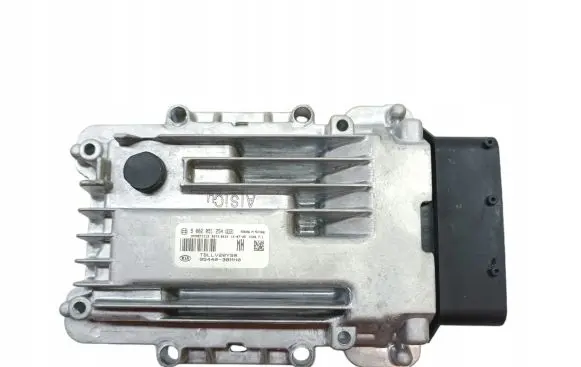 Gearbox control unit/module