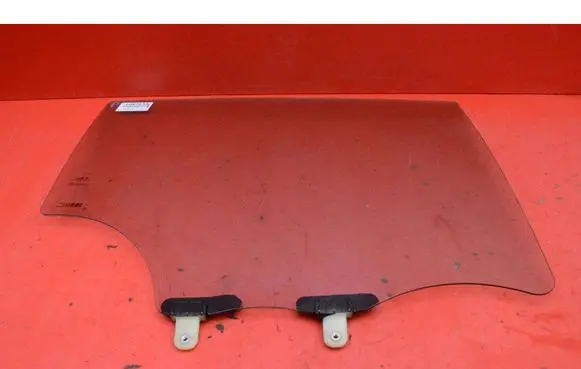 KIA Sportage Rear door window glass 