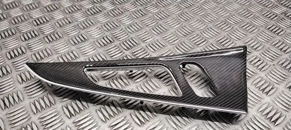 Audi A6 C7 Rear door card trim 4G0867420