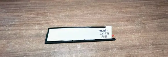 Mazda CX-5 Rear door trim (molding) KB8A50M31