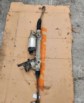 Opel Astra J Steering rack P13363851