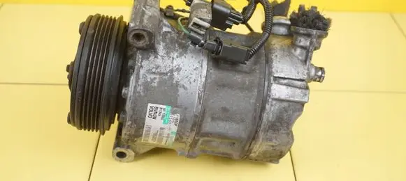 Volvo XC60 Air conditioning (A/C) compressor (pump) P30630921 D5244T14
