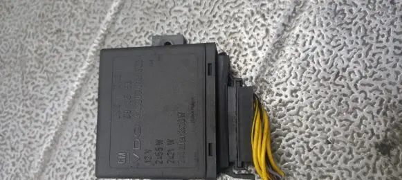 Opel Zafira A Light module LCM