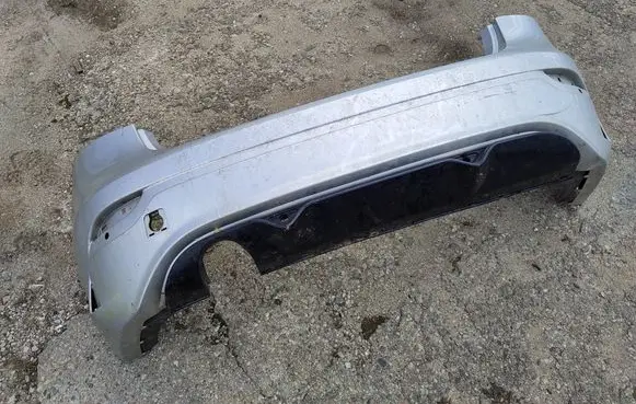 Renault Fluence Rear bumper 850220041R