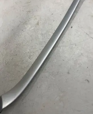 Audi A4 S4 B6 8E 8H Front door trim bar 8E0867409