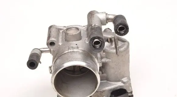 Hyundai i30 Electric throttle body valve 35100-04610