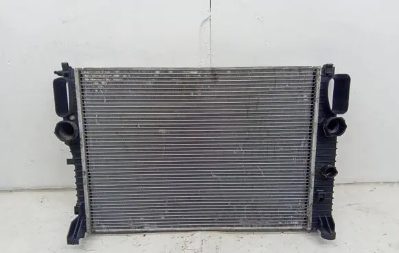 Mercedes-Benz CLS C219 Coolant radiator