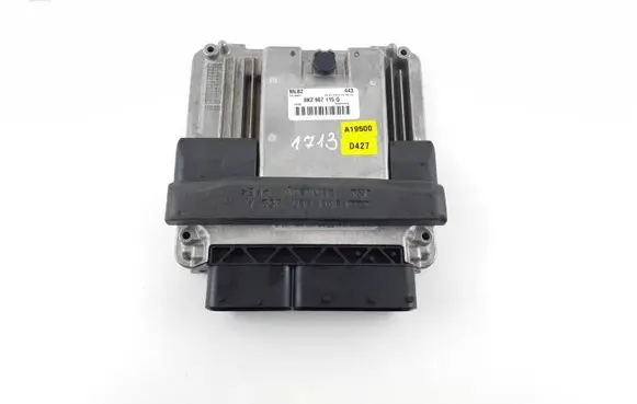Audi A5 8T 8F Engine control unit/module 8K2907115Q 8K2907115
