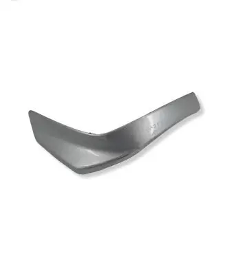 Mitsubishi Pajero Front bumper lip MR437265