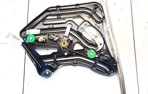 Saab 9-3 Ver2 Sliding door window regulator with motor 12832863