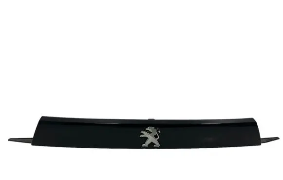 Peugeot 508 II Trunk door license plate light bar 50143531 200114 1518092