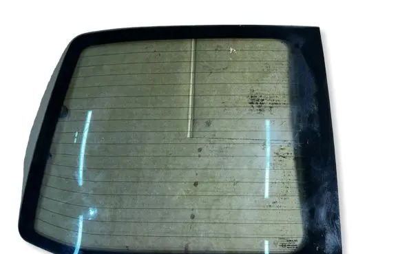 Volkswagen Transporter - Caravelle T5 Loading door trunk window/glass 7H1845501