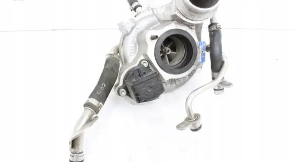 BMW 5 F10 F11 Turbo 7583908