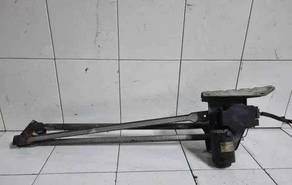 Fiat Ducato Front wiper linkage and motor