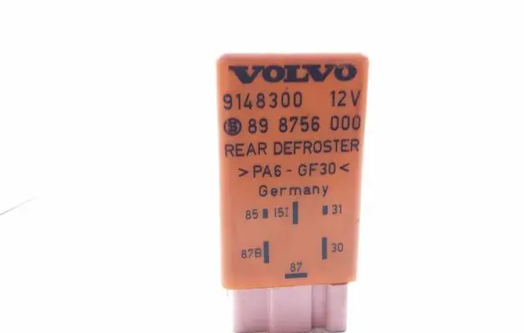 Volvo S70 V70 V70 XC Hazard warning light relay 9148300 898756000