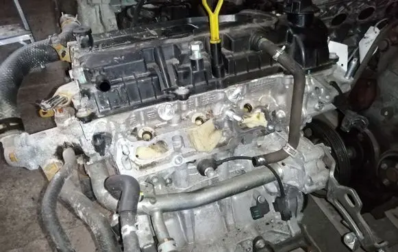 Suzuki Celerio Engine K10BS
