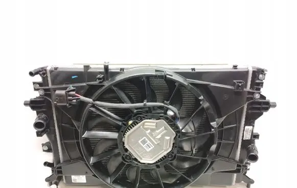 KIA Xceed Radiator set 