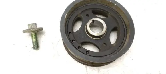 Suzuki SX4 S-Cross Crankshaft pulley