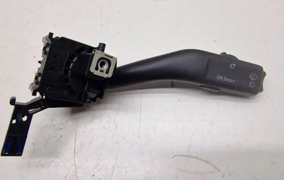 Skoda Octavia Mk2 (1Z) Wiper control stalk 1K0953519A 01203506 20350661125755