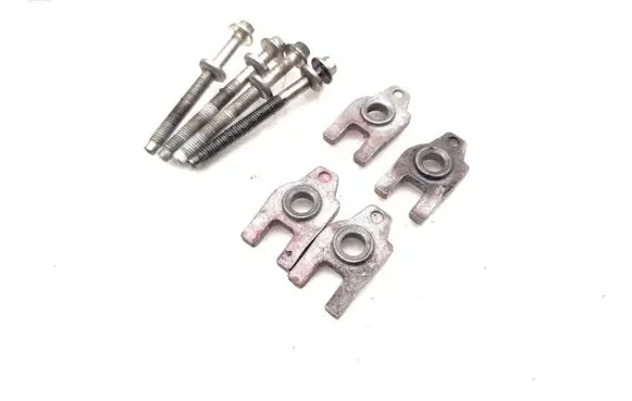 Renault Trafic III (X82) Fuel Injector clamp holder 