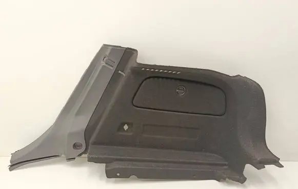 Mercedes-Benz A W176 Trunk/boot lower side trim panel A1766902900