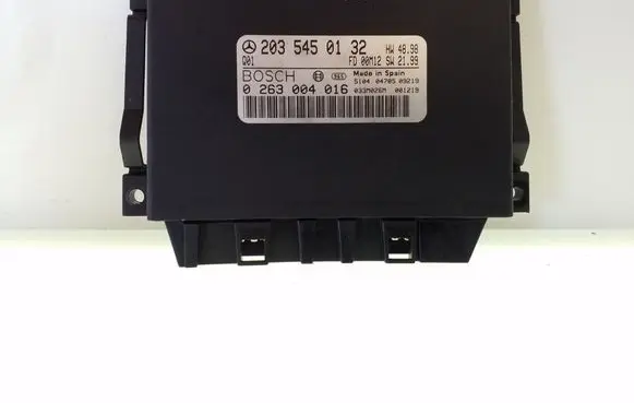 Mercedes-Benz C W203 Other control units/modules 2035450132 0263004016