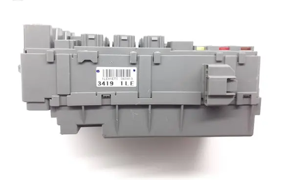 Honda Civic Fuse module SNBG220 34191LE