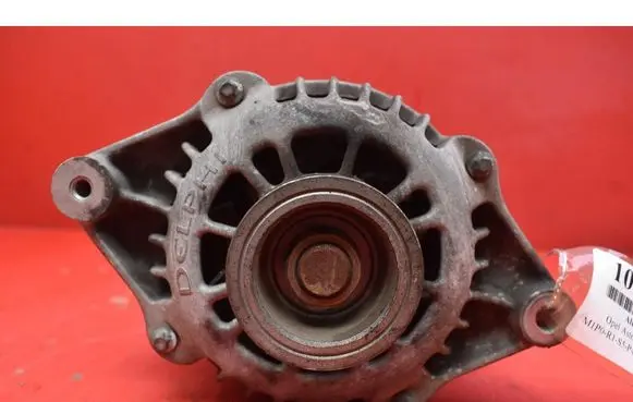 Opel Astra G Generator/alternator 93186485