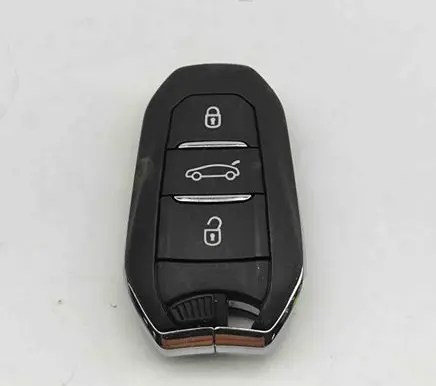 Ignition key/card
