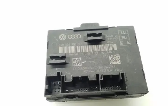 Audi A5 8T 8F Door control unit/module 8T0959795Q