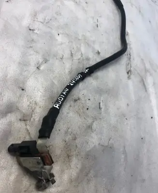 Audi A4 S4 B9 8W Negative earth cable (battery) 8w0915181e
